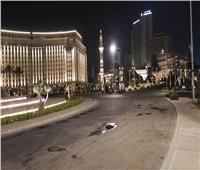 بعد رفع الصناديق الخشبية عن «الكباش».. أحدث صورة لميدان التحرير