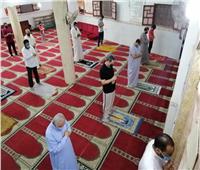 صور| «وعدت فأوفت».. الأوقاف تستقبل رواد المساجد وسط التزام تام بالتعليمات