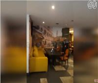 فيديو| «كمامات وكحول».. مقاهي المهندسين تعاود فتح أبواب «الرزق»