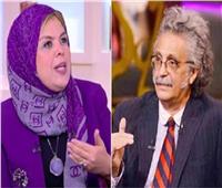 نشطاء لـ «حسين خيري» و«شيرين غالب»: ألفظوا منى مينا لأنها «مش هاتنفعكوا»