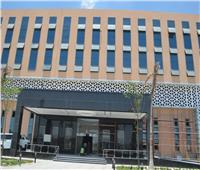 الانتهاء من المبنى الرئيسي بمستشفى العاشر من رمضان الجامعي