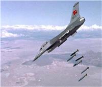 طائرات حربية تركية تقصف قضاء «العمادية» في كردستان العراق