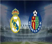 بث مباشر| مباراة ريال مدريد وخيتافي نحو لقب الليجا 