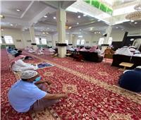 صور| «تعقيم وتنظيم» بمساجد وجوامع السعودية وسط خدمات الشؤون الإسلامية  