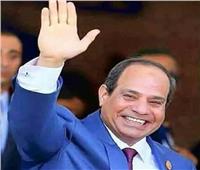 «من نصر إلى نصر».. رسائل تهنئة للرئيس السيسي من أبناء مصر بالإمارات