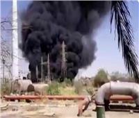 اندلاع حريق في محطة طاقة إيرانية بعد سلسلة حوادث مماثلة
