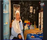 فيديو| آخر رسالة للفنانة «رجاء الجداوي» عن الكورونا قبل إصابتها