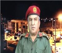  المحجوب: 9 ضربات.. تفاصيل استهداف قاعدة الوطية الليبية