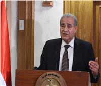 وزير التموين ينعي الفريق محمد العصار وزير الدولة للإنتاج الحربي 