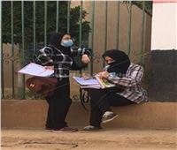 شبح الخوف يطارد طالبات عين شمس قبل امتحان التاريخ والفيزياء 