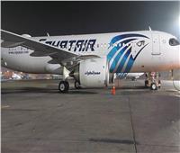 «مصر للطيران» تتسلم الطائرة السادسة من طراز A320Neo