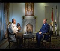 محافظ القاهرة: الرئيس يفتتح المرحلة الأخيرة من مشروع «الأسمرات 3» قريبًا