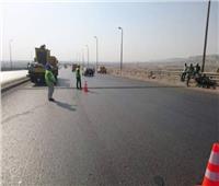 غلق كامل لمطلع الطريق الدائري من محور أحمد عرابي باتجاه الوراق لمدة 5 أيام