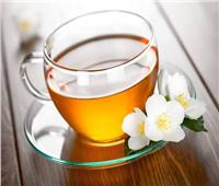 يعزز المناعة ويحسن النوم.| فوائد صحية مذهلة لـ«الشاي بالياسمين»