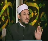 فيديو| رمضان عبدالمعز: من يدافع عن الحق بالسب والشتم "معلول النية"