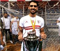 رسميا.. الزمالك يتعاقد مع خالد وليد لاعب فريق يد هليوبوليس 