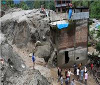 مقتل 23 شخصًا جراء سيول وانهيارات أرضية في نيبال