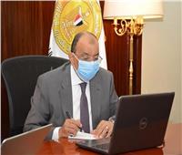 شعراوي يتلقى تقريراً عن جهود مبادرة «صوتك مسموع» لحل شكاوى المواطنين 
