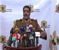 الجيش الليبي: حقول النفط والموانئ مغلقة إلى أن يتم تنفيذ أوامر الشعب