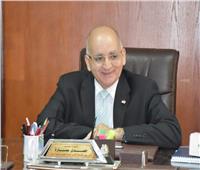 حمدي عمارة نائبا لرئيس جامعة السادات حتى 15 سبتمبر 2020