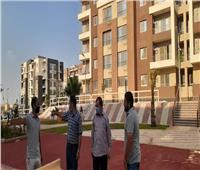 الإسكان: جارٍ الانتهاء من تنفيذ 1128 وحدة بمشروع دار مصر المرحلة الثانية بمدينة بدر