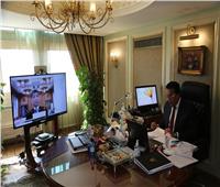 «عبد الغفار» والسفير الصيني يبحثان سبل التعاون لإنتاج لقاح كورونا