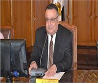 نائب رئيس جامعة الإسكندرية يتفقد امتحانات كلية التربية