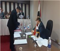 محكمة أسيوط تواصل استقبال أوراق المرشحين للشيوخ 