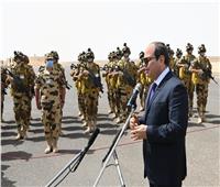 المجلس الأعلى لمشايخ ليبيا: نساند الجيش المصري في ردع العدوان التركي
