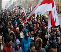 بيلاروسيا تعتقل 250 محتجًا على منع منافسين للرئيس لوكاشينكو من الترشح