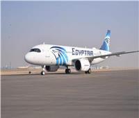 مصر للطيران تنظم 18 رحلة جوية لنقل 3500 راكب.. اليوم