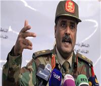 الجيش الليبي: تركيا حولت مدينة مصراتة لنقطة انطلاق نحو الهلال النفطي