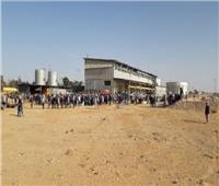 محتجون يغلقون محطة لضخ النفط بجنوب تونس للمطالبة بالتنمية والوظائف