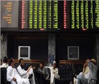 الأسهم الباكستانية تغلق على ارتفاع بنسبة 0.89%