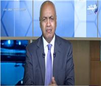 فيديو| مصطفى بكري: لقاء السيسي مع القبائل الليبية آثار قلق أردوغان