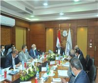 وزير النقل يترأس الجمعيتين العموميتن للشركة المصرية للصيانة الذاتية للطرق والمطارات