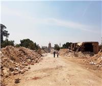 خاص| محافظة القاهرة تكشف حقيقة إزالة مقابر المماليك لإنشاء محور الفردوس