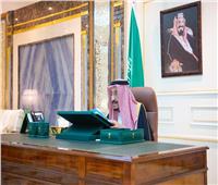 فيديو وصور| الظهور الأول لملك السعودية عقب إجرائه لفحوصات طبية