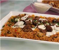 «أكلات العيد».. كباب حلة بصوص الطحينة