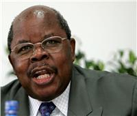 وفاة رئيس تنزانيا السابق بنجامين مباكا