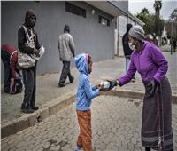 إصابات فيروس كورونا في أفريقيا تكسر حاجز الـ«800 ألف»