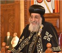 البابا تواضروس: الكنيسة القبطية أقدم كيان شعبي على أرض مصر ولها مسؤولية وطنية