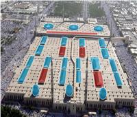 صور| الشؤون الإسلامية السعودية: مسجد نمرة جاهز لاستقبال الحجاج