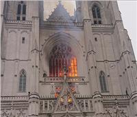 صحيفة لوموند: فرنسا تحقق مع لاجئ رواندي حول حريق كاتدرائية نانت