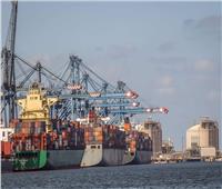 ميناء دمياط يستقبل 7 سفن حاويات وبضائع العامة خلال 24 ساعة