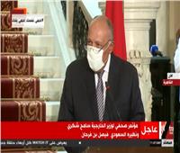 وزير الخارجية : الموقف المصر يسعى دائما لاستقرار ليبيا