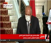 شكري: مصر تدافع عن مصالحها ولن تقبل أي نوع من التعدي على حدودها