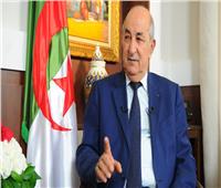 الرئيس الجزائري يتلقى تقريرا عن عمل لجنة الخبراء المكلفة بمراجعة الدستور