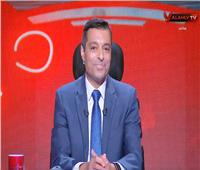 أيمن شوقي يقدم الاستوديو التحليلي لقناة الأهلي