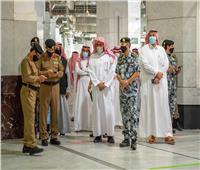 الدفاع المدني السعودي يرفع درجة الاستعداد والجاهزية في مشعر منى لاستقبال الحجاج